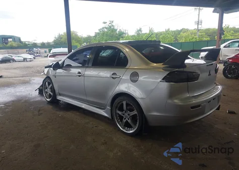 2015 Mitsubishi Lancer Es z USA, uszkodzony, nr VIN JA32U2FU9FU004812